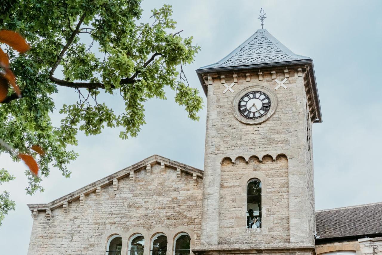 Appartamento The Clock Tower Stow Esterno foto