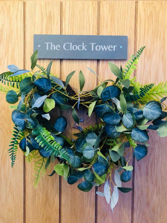Appartamento The Clock Tower Stow Esterno foto